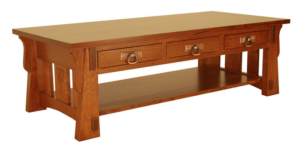 Aurora Crofter Coffee Table