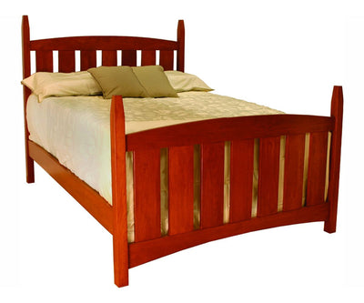Aurora Crofter Bedroom