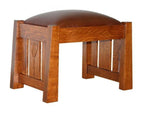 Aurora Crofter Ottoman