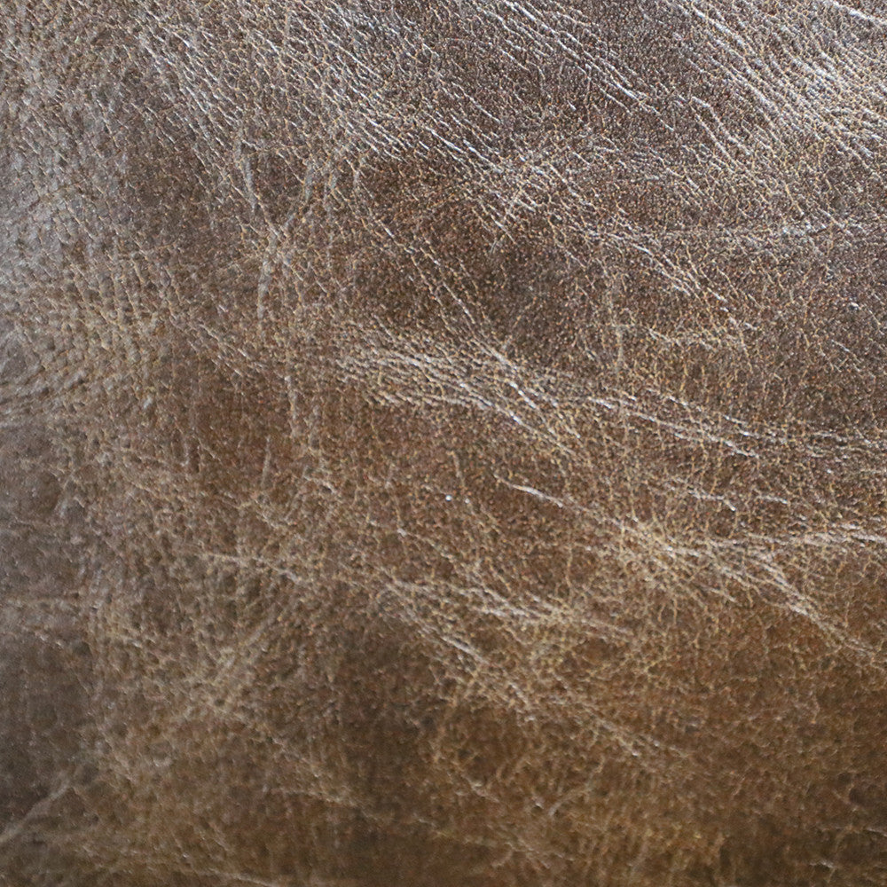 Average Brown (L070) Aniline Leather