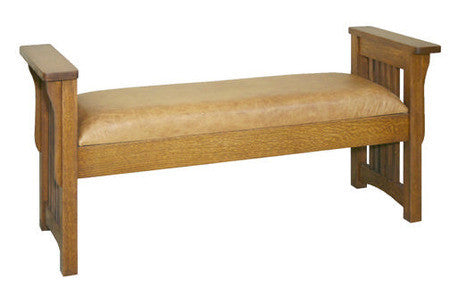 American Mission Dressing Bench