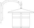 Berkeley Wall Mount BB-14
