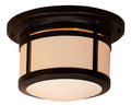 Berkeley Flush Ceiling Mount BCM-12