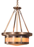 Berkeley Open Top Pendant BCMH-20