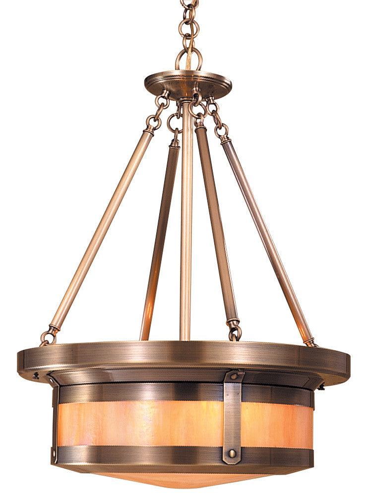 Berkeley Open Top Pendant BCMH-20
