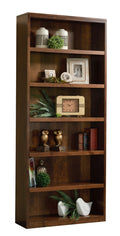 Contemporary 84" Bookcases