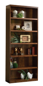 Contemporary 84" Bookcases