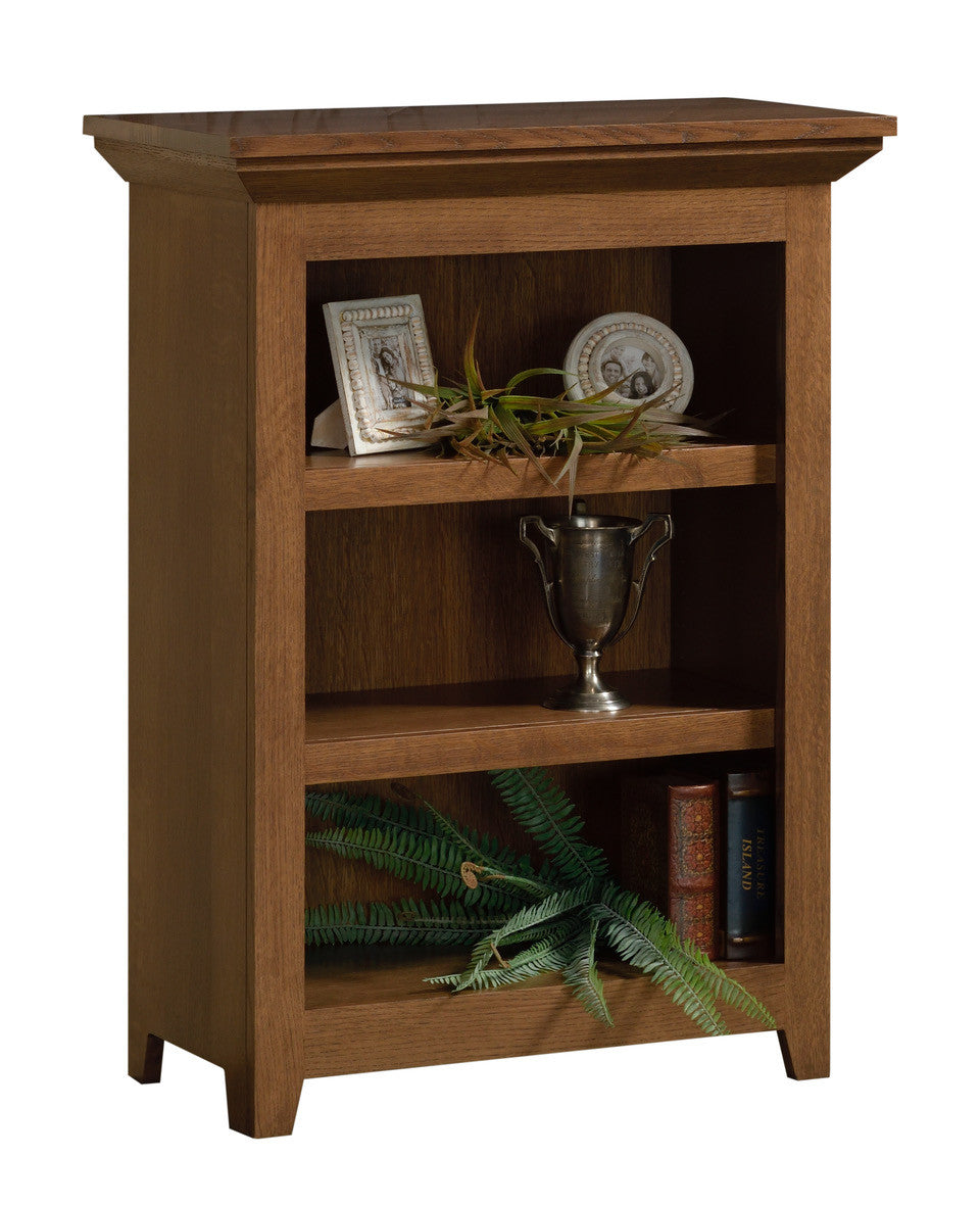 Mission 36" Bookcase
