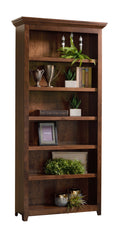 Mission 84" Bookcase