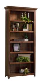Mission 84" Bookcase