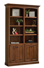 Traditional 84" Bookcase