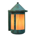 Berkeley Wall Sconce w/ Roof BS-7R