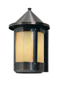 Berkeley Wall Sconce w/ Roof BS-8R