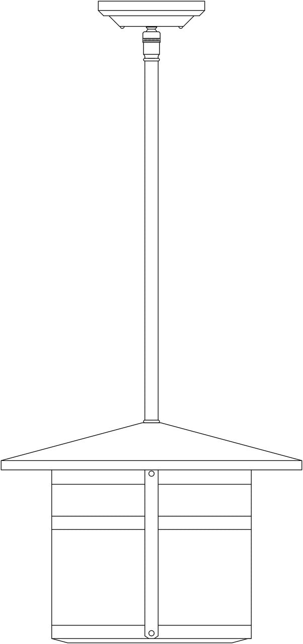 Line drawing of a traditional Japanese tea house with a pagoda-style roof.