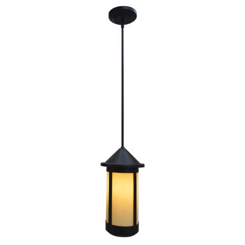 Berkeley Long Body Stem Hung Pendant