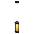 Berkeley Long Body Stem Hung Pendant