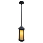 Berkeley Long Body Stem Hung Pendant