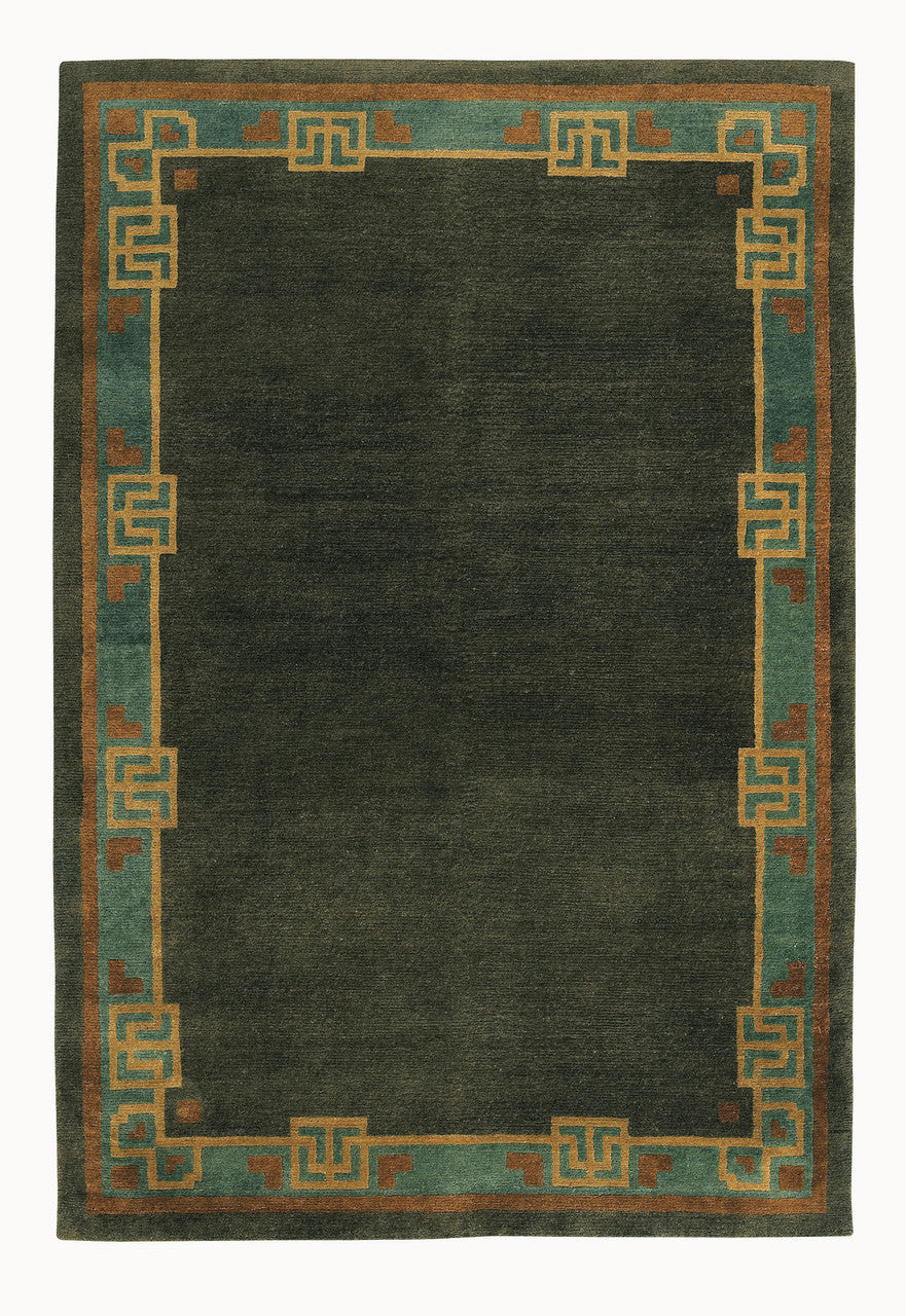 Craftsman Bungalow Autumn Rug
