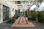 Barcelona Outdoor Braided Rug