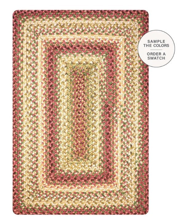 Barcelona Braided Outdoor Rug