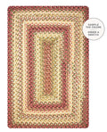 Barcelona Braided Outdoor Rug