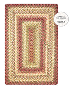 Barcelona Braided Outdoor Rug