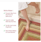 Barcelona Outdoor Braided Rug