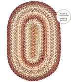 Barcelona Braided Outdoor Rug