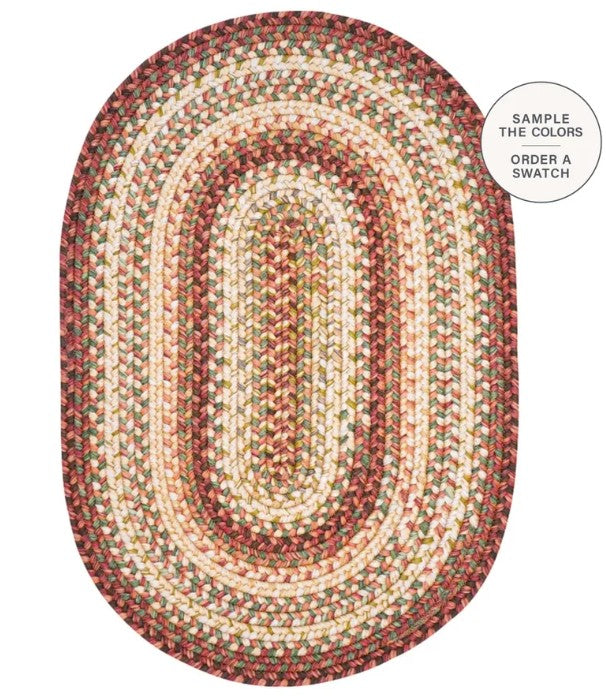 Barcelona Braided Outdoor Rug