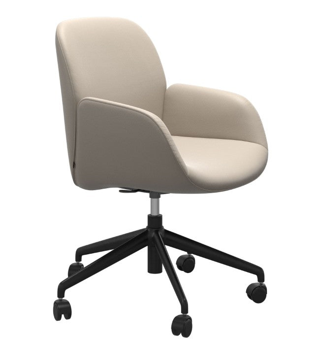 Bay Chair with Arms