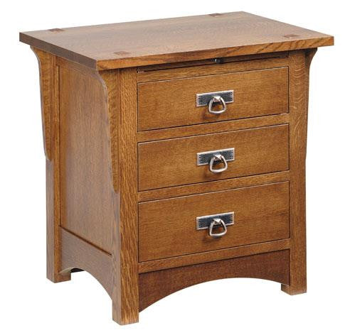 Craftsman 5-Piece Bedroom Set