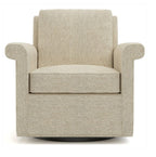 Belleville Swivel Chair by Stickley