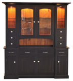 Bennington Hutch #15-4-SV