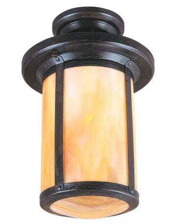Berkeley Semi-Flush Mount BCM-6