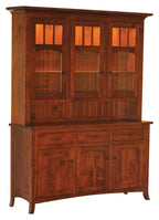 Biltmore 3 Door Hutch #1-3-SV