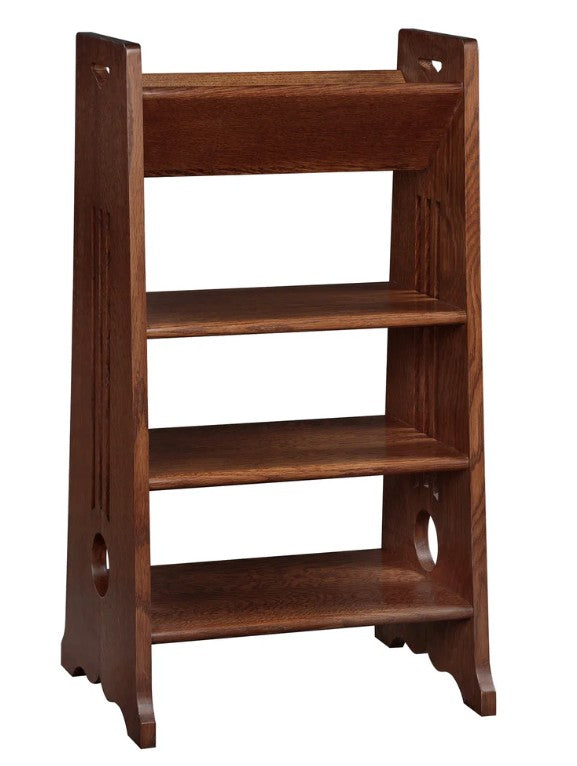 Stickley Little Treasures Book Shelf Promo