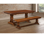 Bowerston Double Pedestal Table