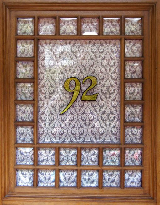 Brownstone Lace Curtain Panel