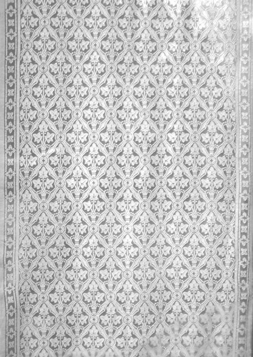 Brownstone Lace Curtain Panel