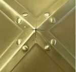 Brushed Brass - BB