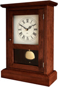Shaker Mantle Cherry Clock #303-BH