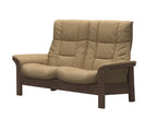 Buckingham 2-Seat High Back Sofa by Stressless