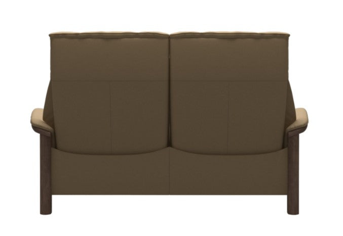 Buckingham 2-Seat High Back Sofa by Stressless