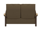 Buckingham 2-Seat High Back Sofa by Stressless