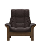 Buckingham 1-Seat High Back Sofa by Stressless