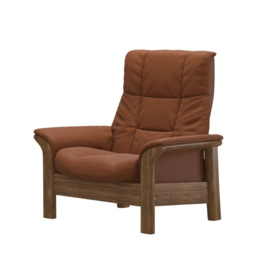 Buckingham 1-Seat High Back Sofa by Stressless