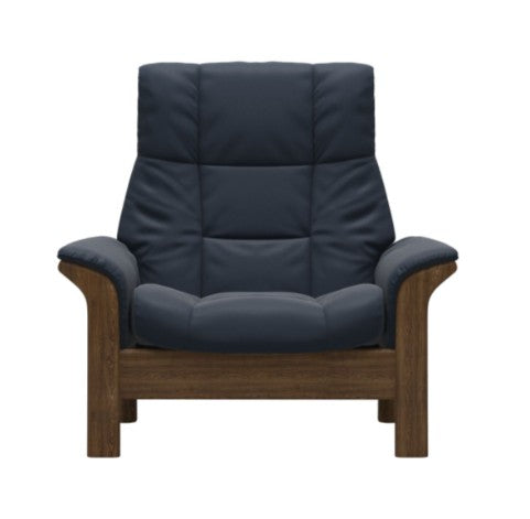 Buckingham 1-Seat High Back Sofa by Stressless