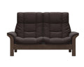 Buckingham 2-Seat High Back Sofa by Stressless