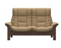 Buckingham 2-Seat High Back Sofa by Stressless