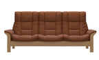 Buckingham 3-Seat High Back Sofa by Stressless